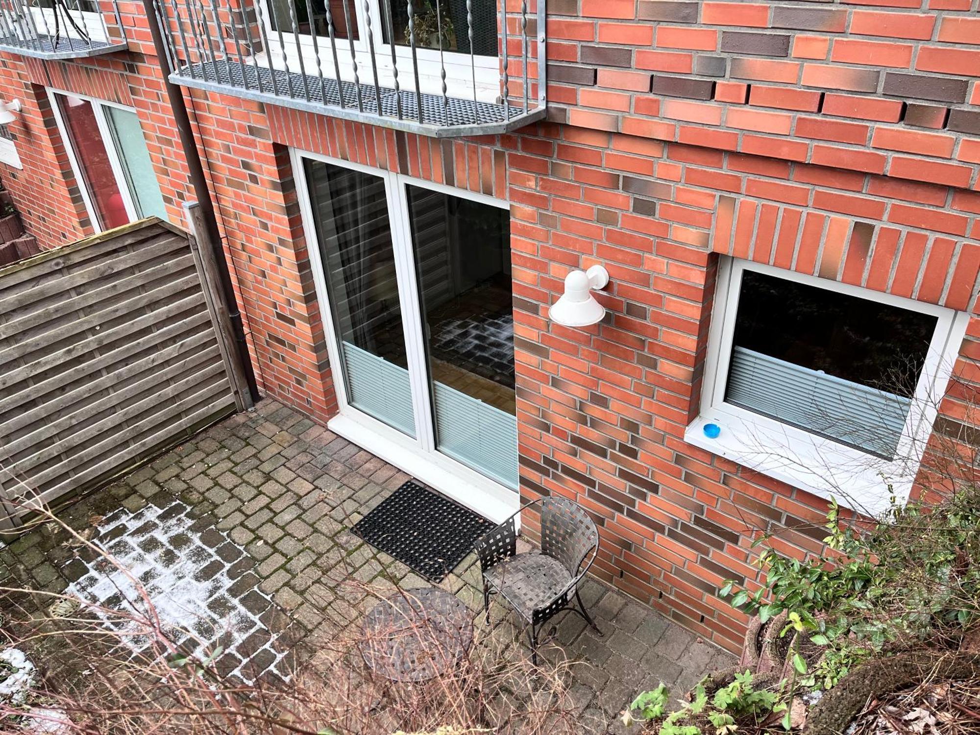 Apartment Hoelderlin ゼーフェタール エクステリア 写真