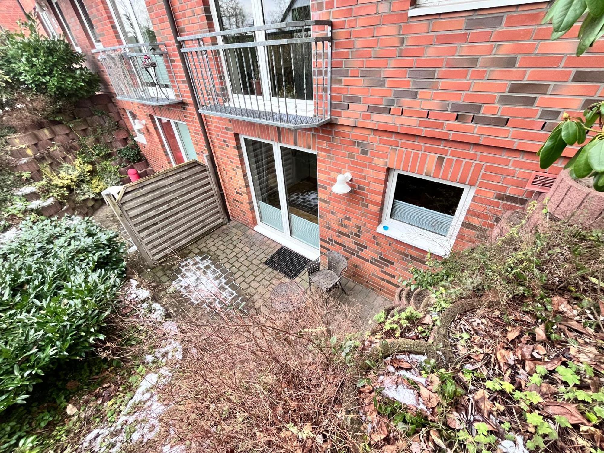 Apartment Hoelderlin ゼーフェタール エクステリア 写真