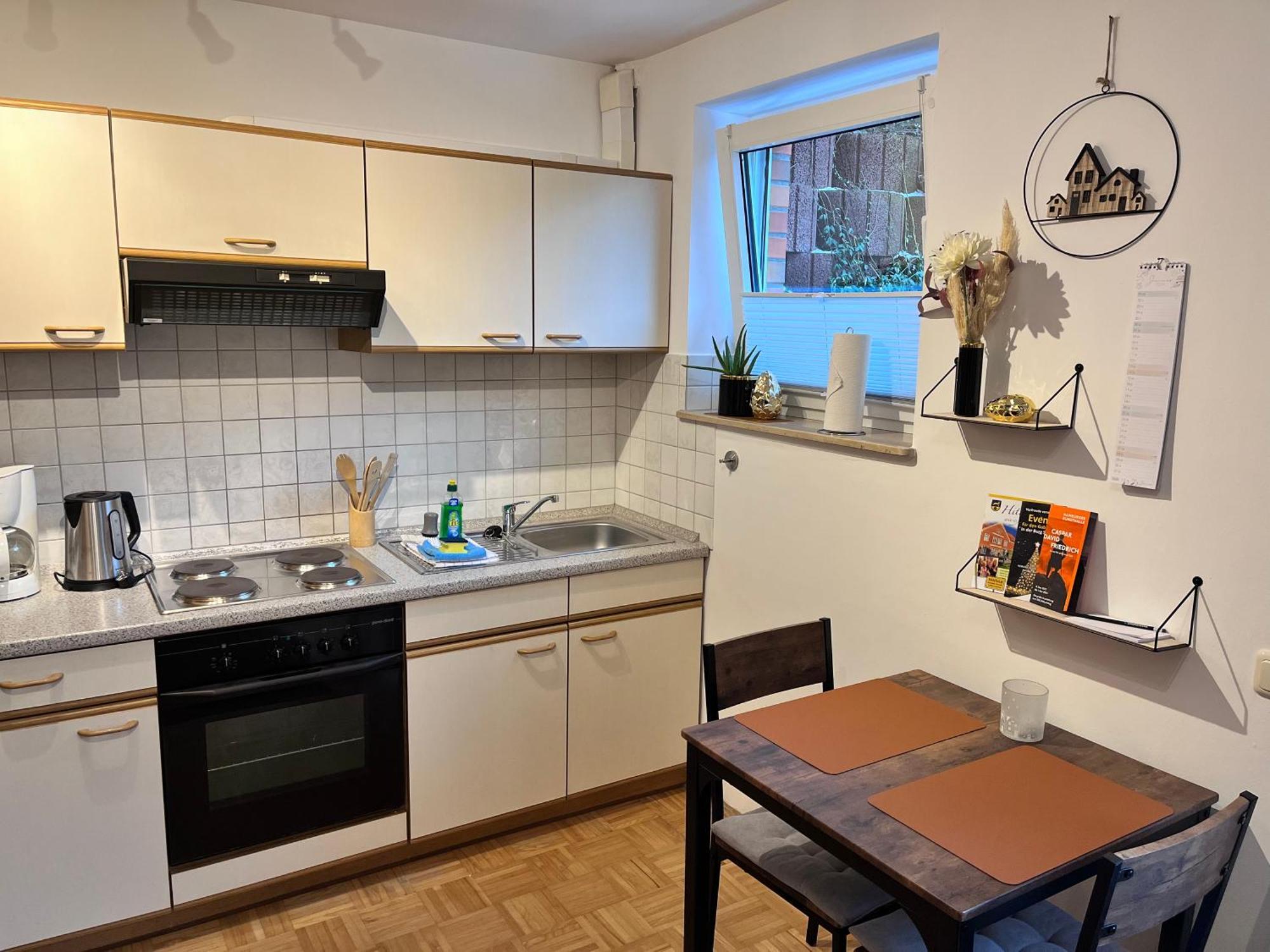 Apartment Hoelderlin ゼーフェタール エクステリア 写真
