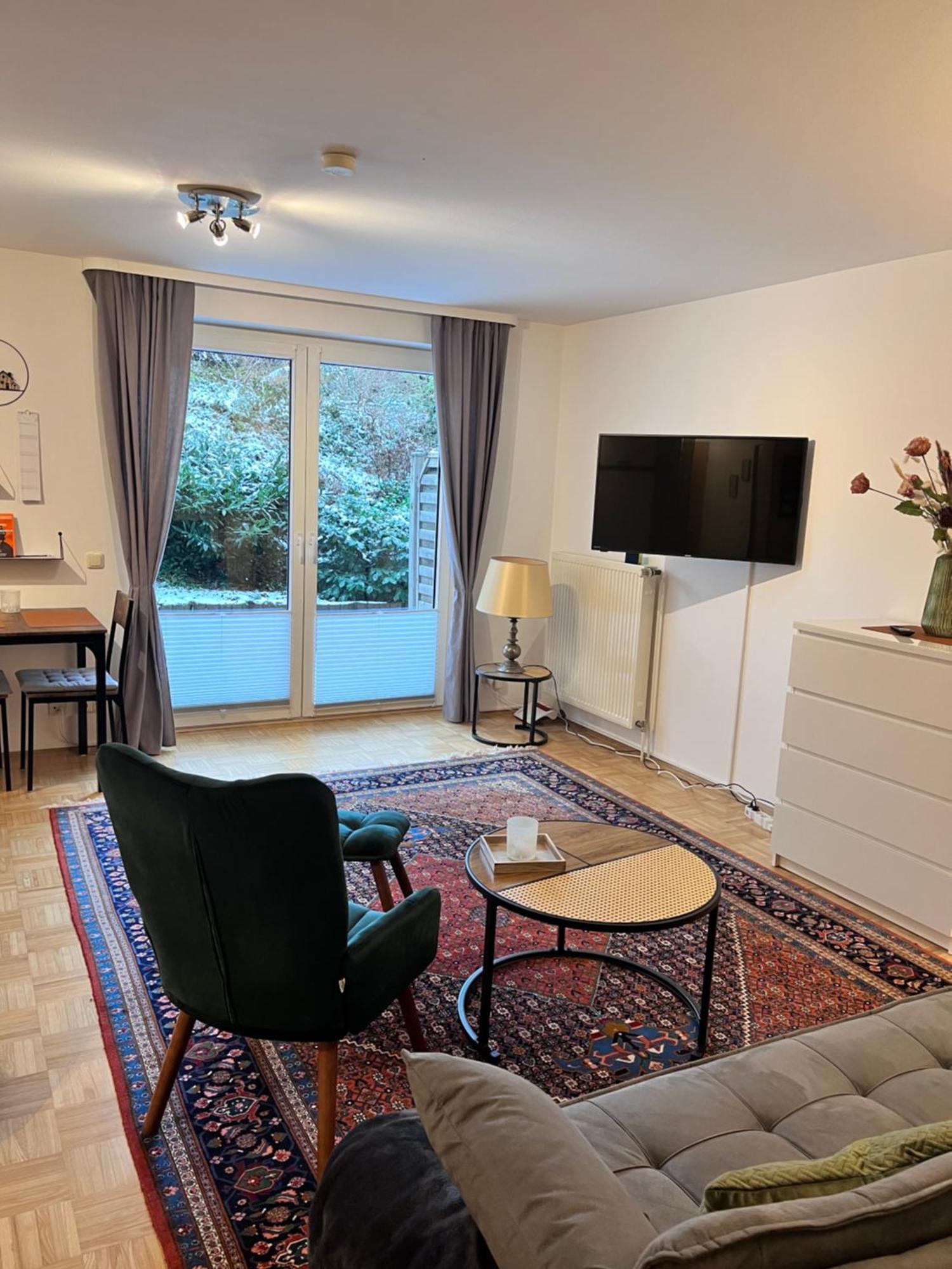 Apartment Hoelderlin ゼーフェタール エクステリア 写真