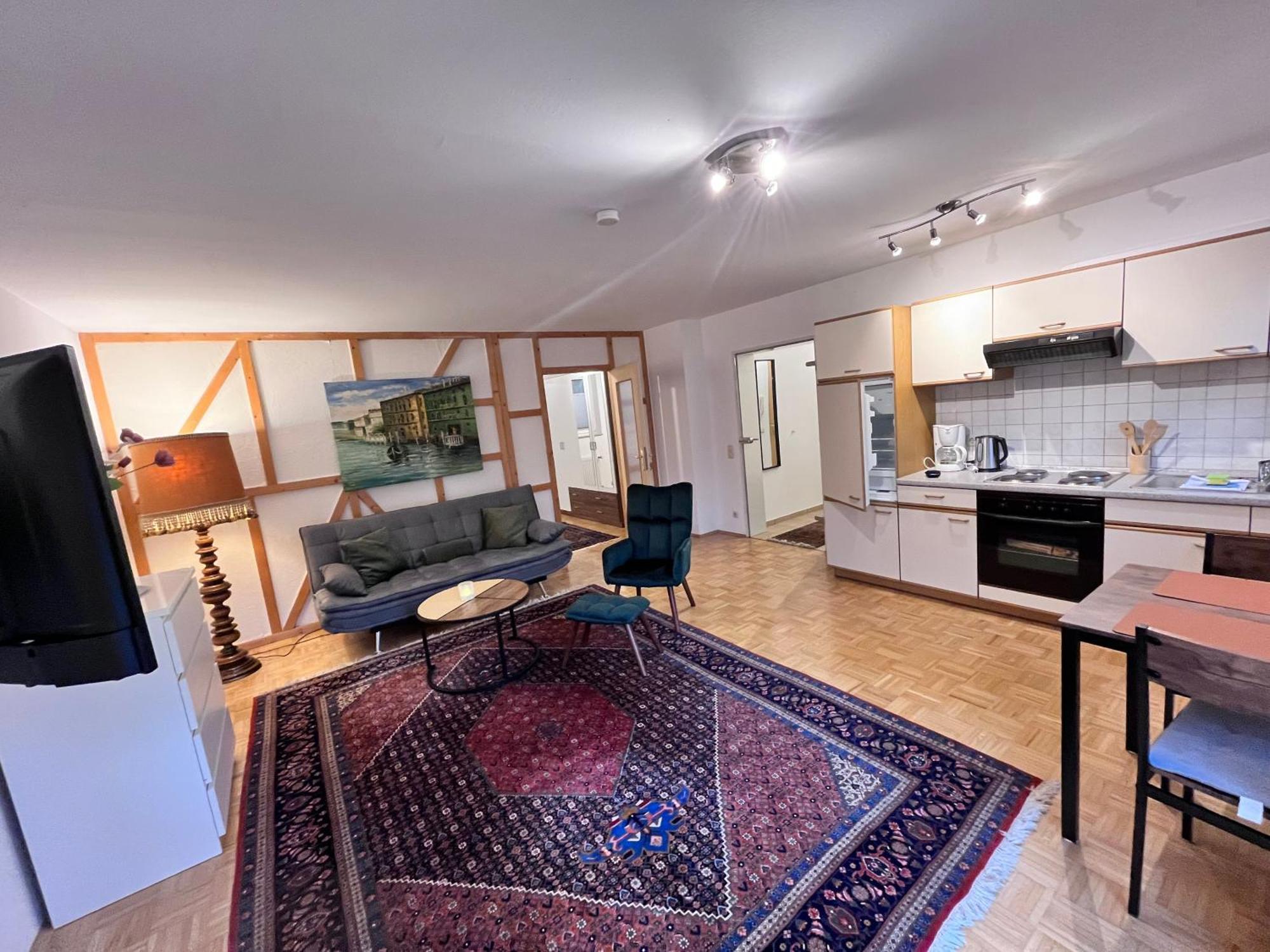 Apartment Hoelderlin ゼーフェタール エクステリア 写真