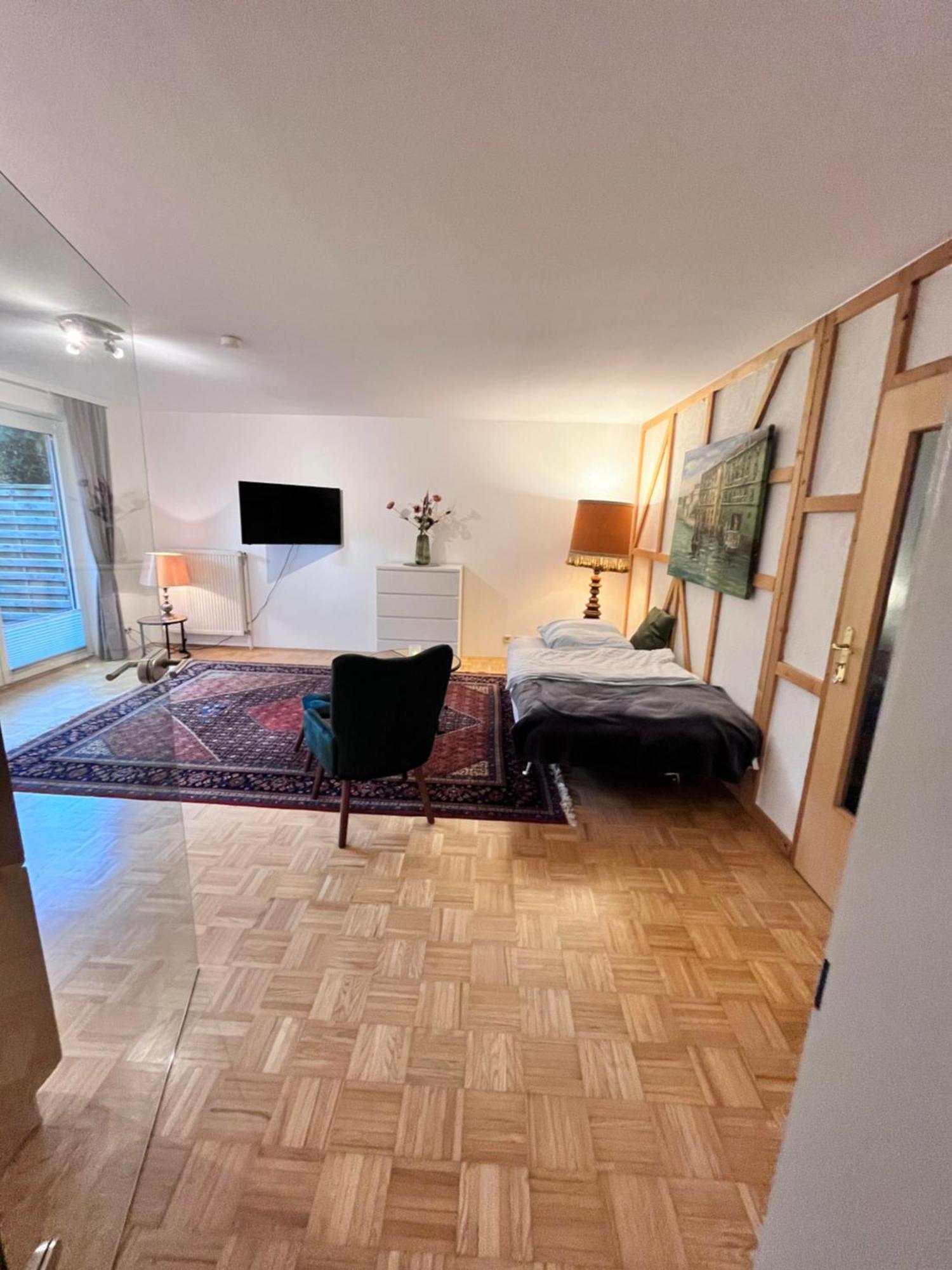 Apartment Hoelderlin ゼーフェタール エクステリア 写真