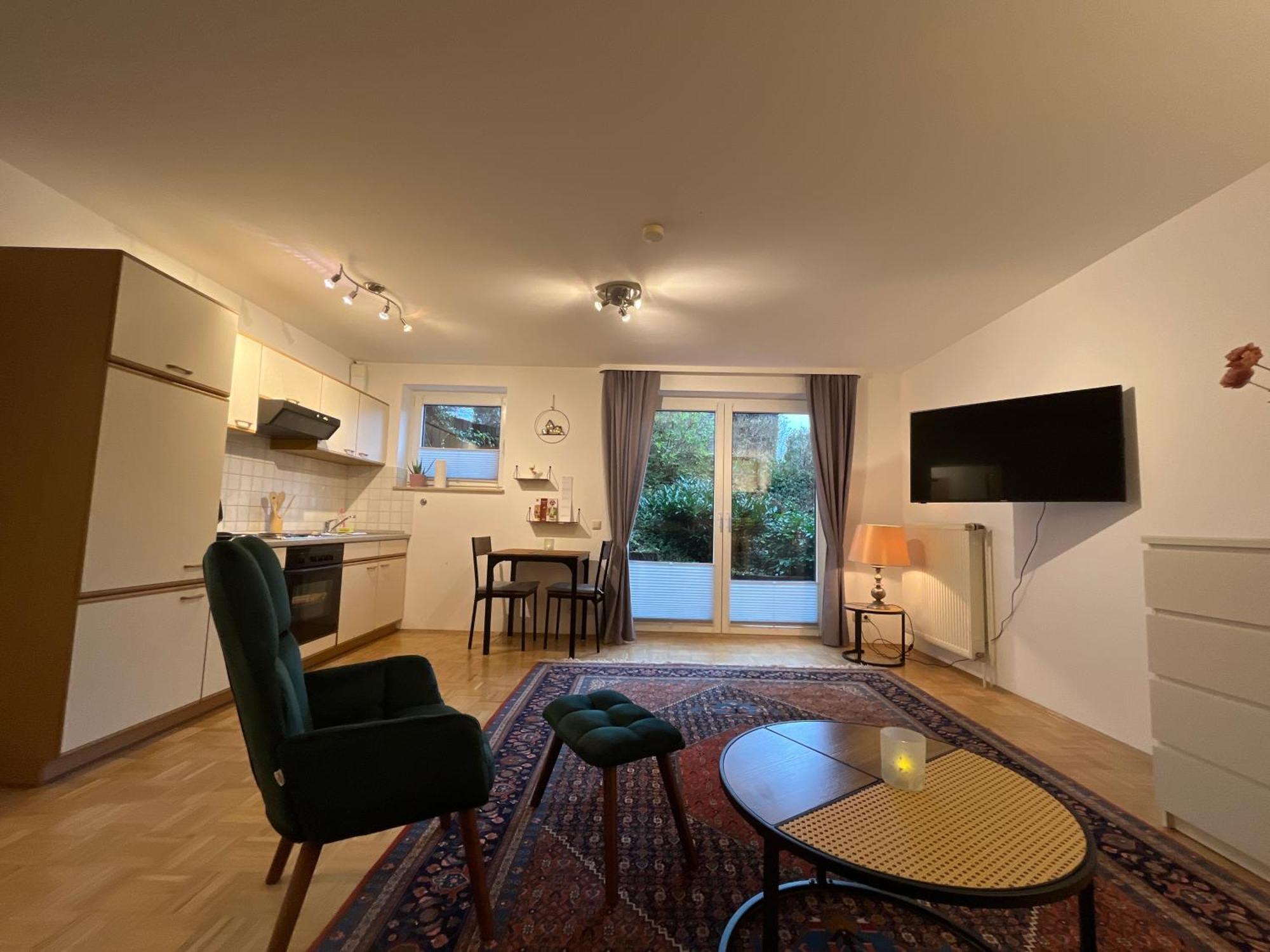 Apartment Hoelderlin ゼーフェタール エクステリア 写真