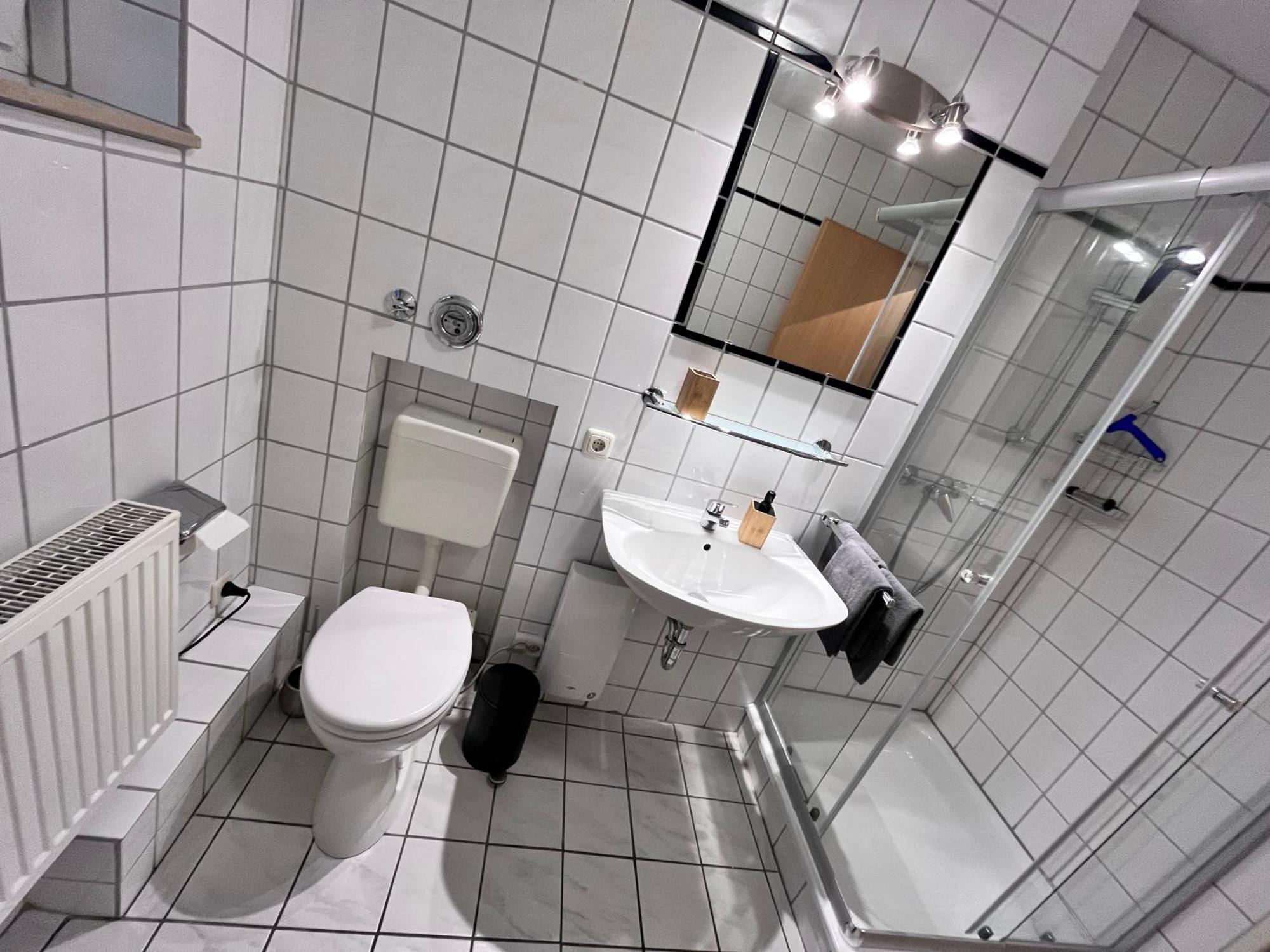 Apartment Hoelderlin ゼーフェタール エクステリア 写真