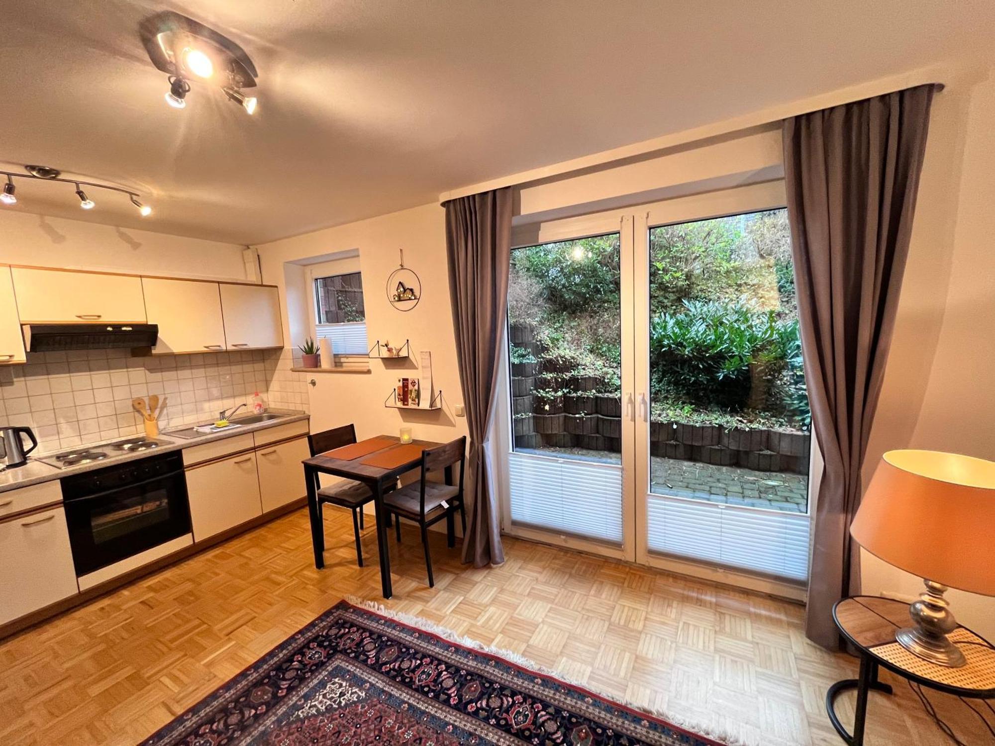 Apartment Hoelderlin ゼーフェタール エクステリア 写真