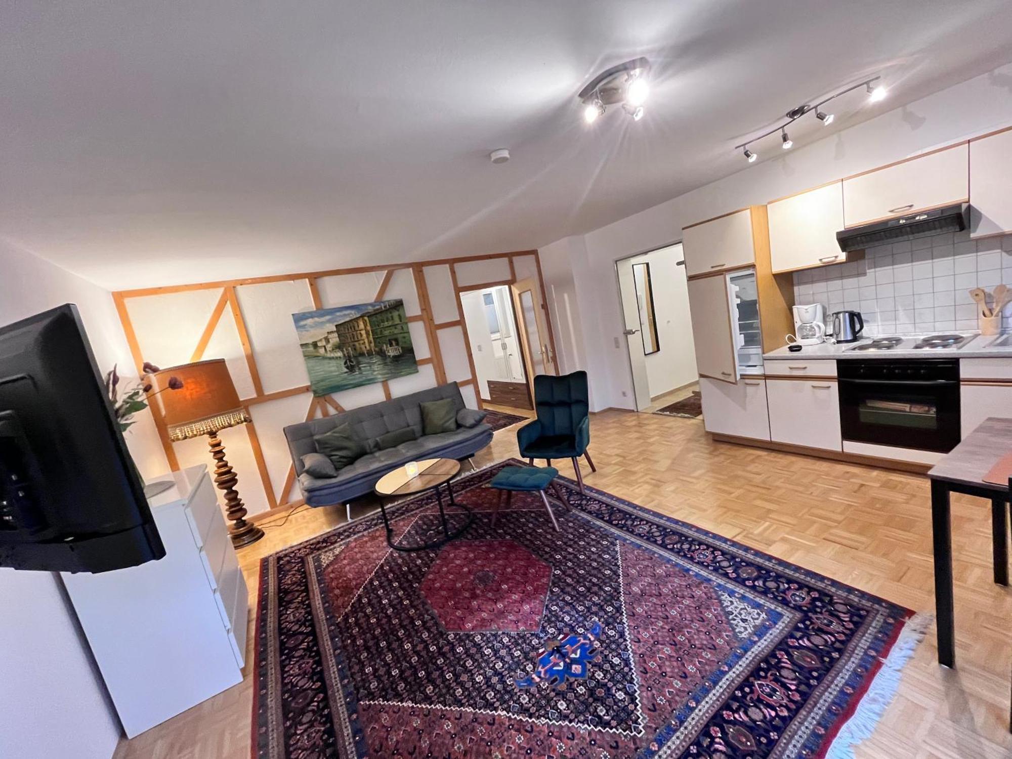 Apartment Hoelderlin ゼーフェタール エクステリア 写真
