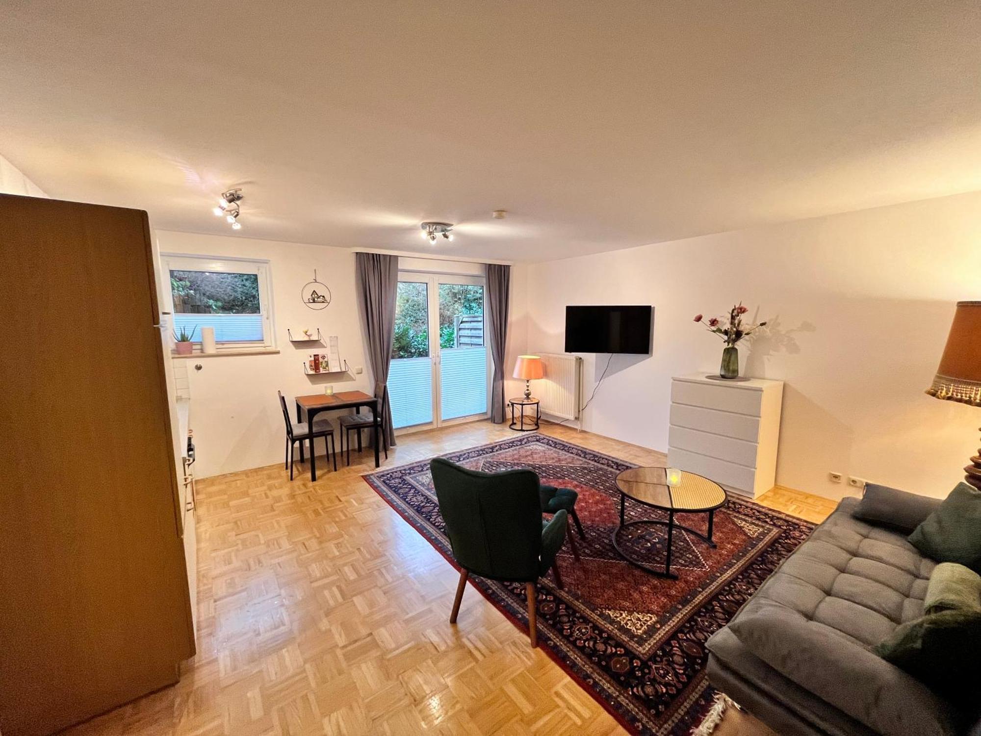 Apartment Hoelderlin ゼーフェタール エクステリア 写真