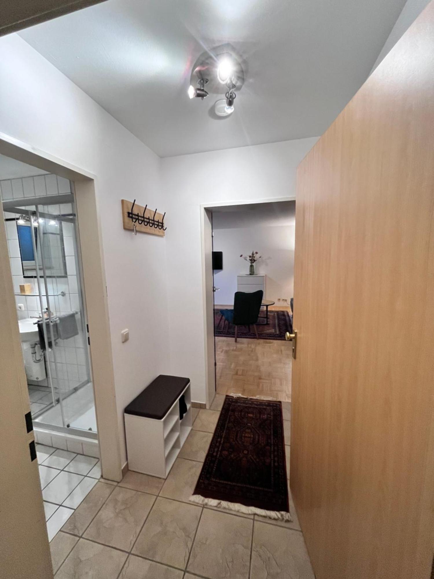 Apartment Hoelderlin ゼーフェタール エクステリア 写真