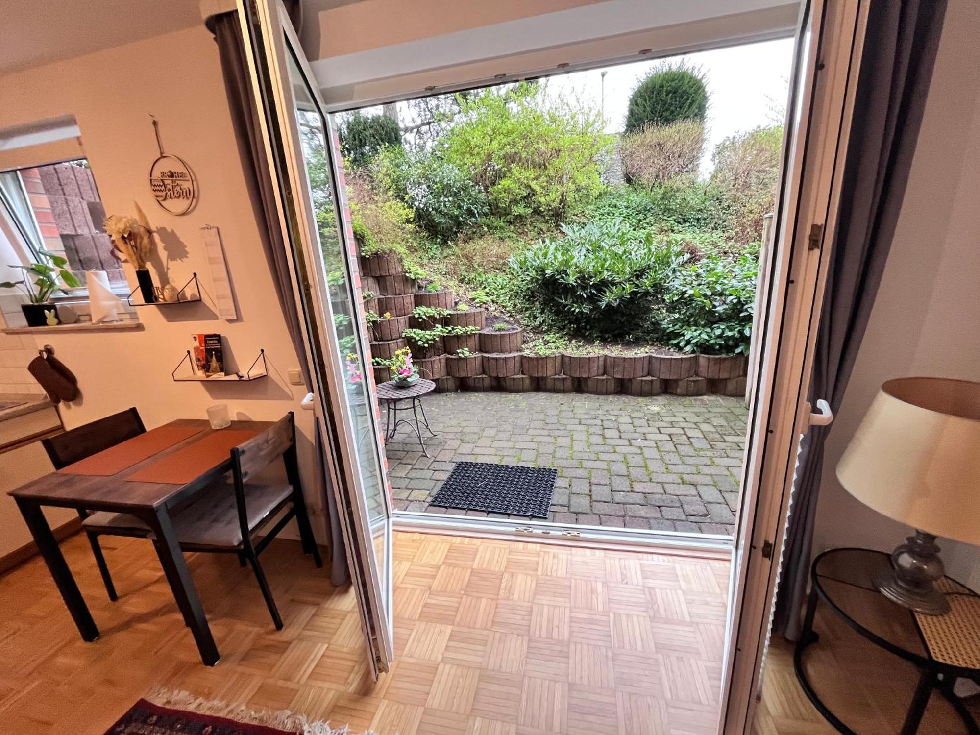 Apartment Hoelderlin ゼーフェタール エクステリア 写真