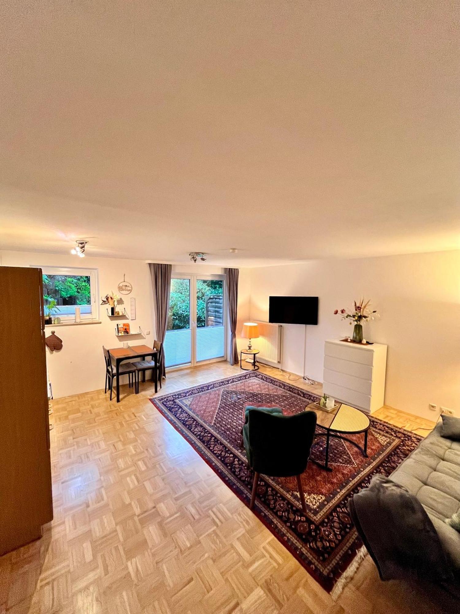 Apartment Hoelderlin ゼーフェタール エクステリア 写真