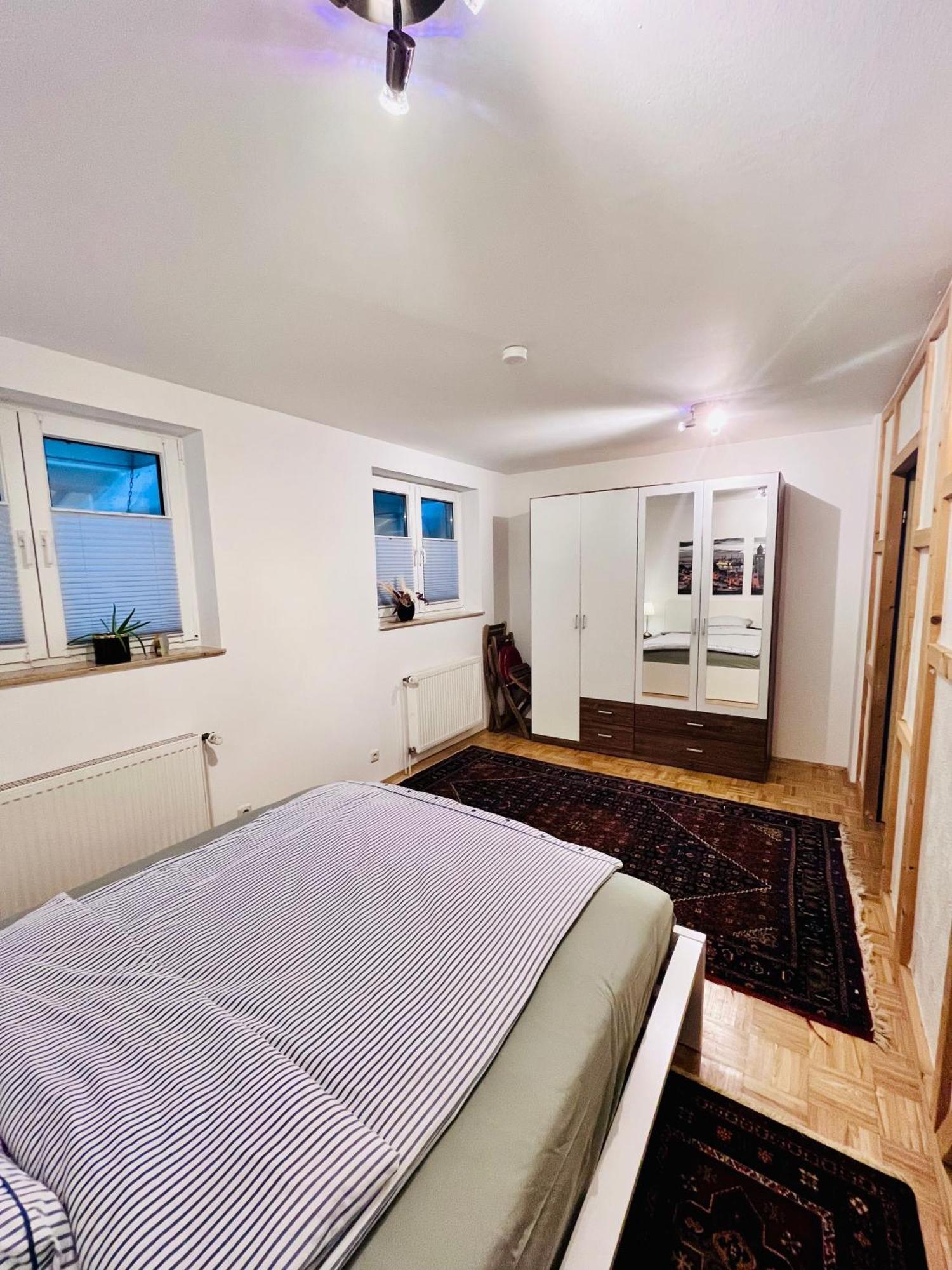 Apartment Hoelderlin ゼーフェタール エクステリア 写真