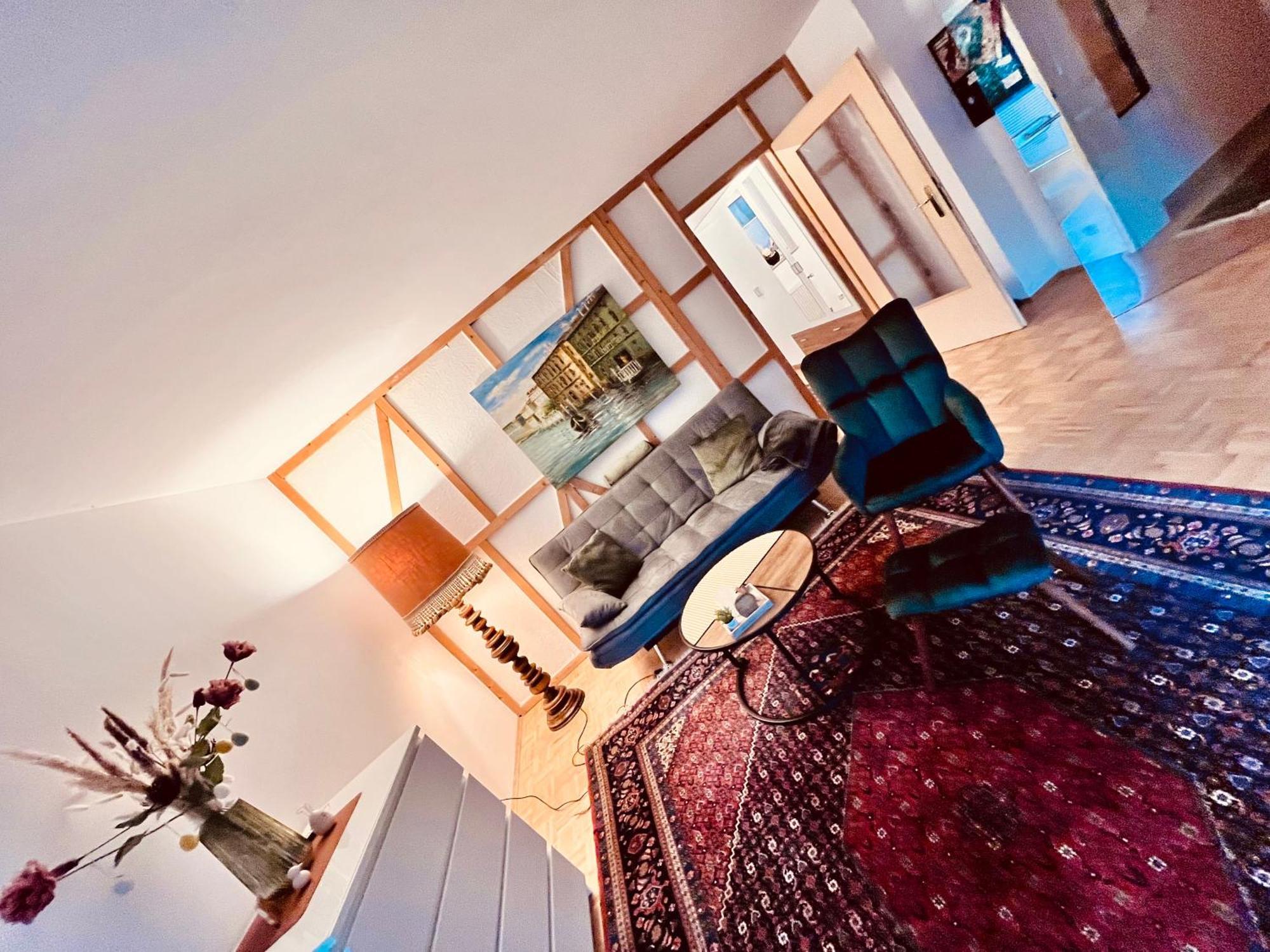 Apartment Hoelderlin ゼーフェタール エクステリア 写真