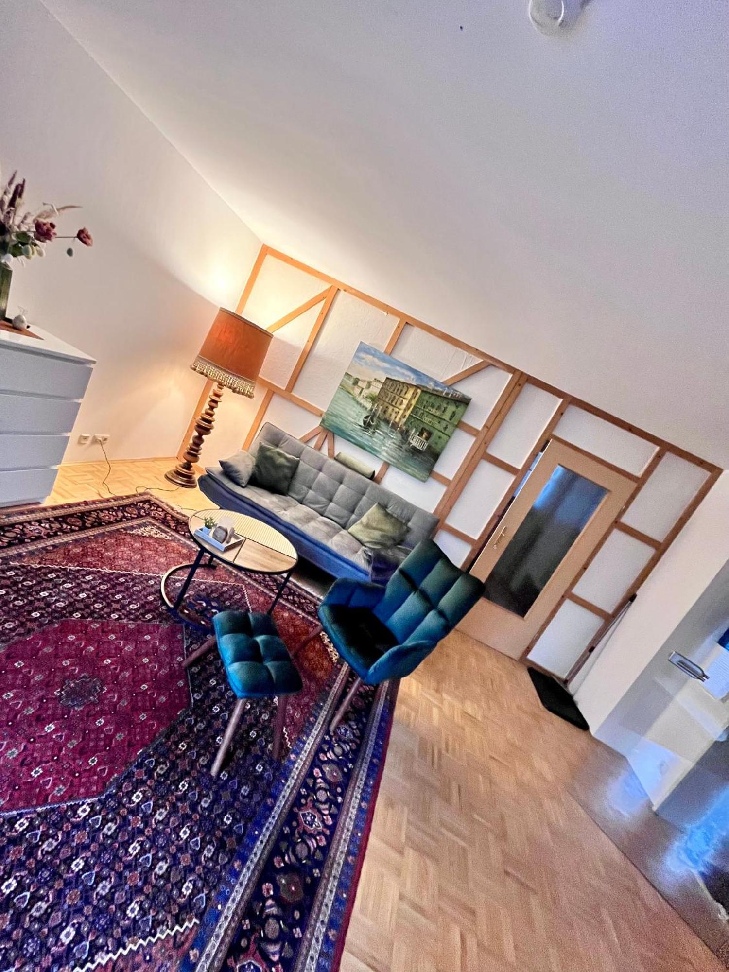Apartment Hoelderlin ゼーフェタール エクステリア 写真