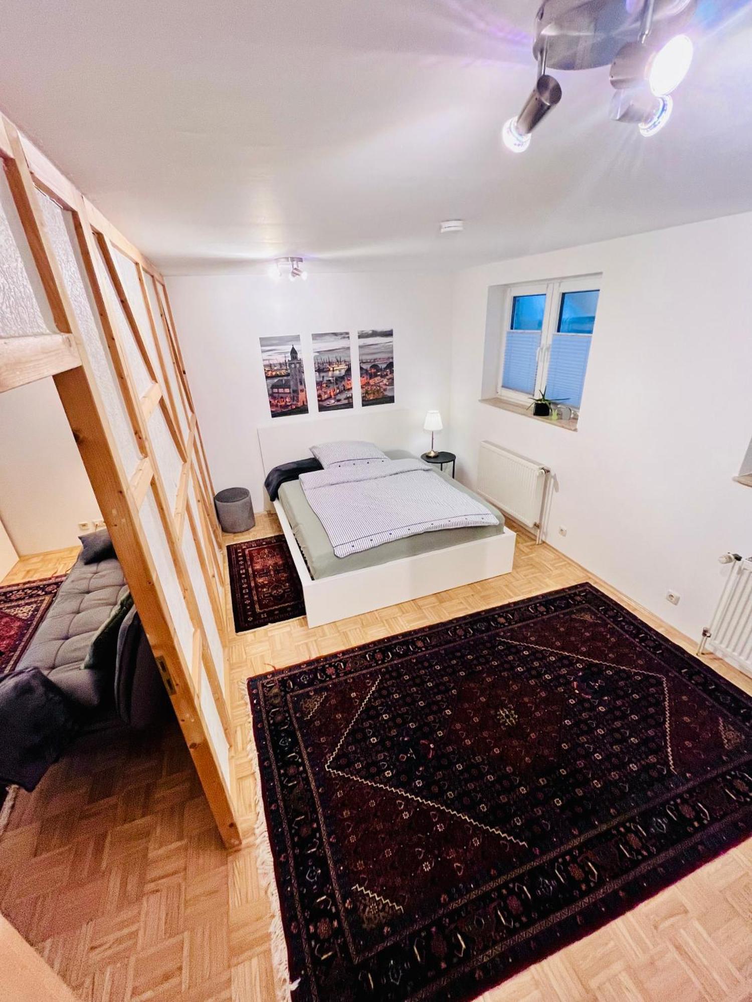 Apartment Hoelderlin ゼーフェタール エクステリア 写真