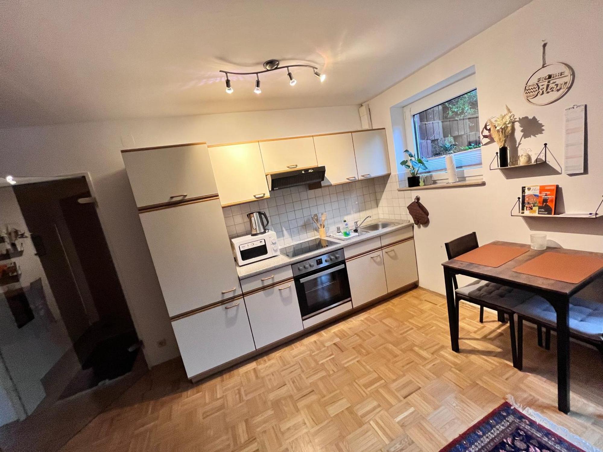 Apartment Hoelderlin ゼーフェタール エクステリア 写真